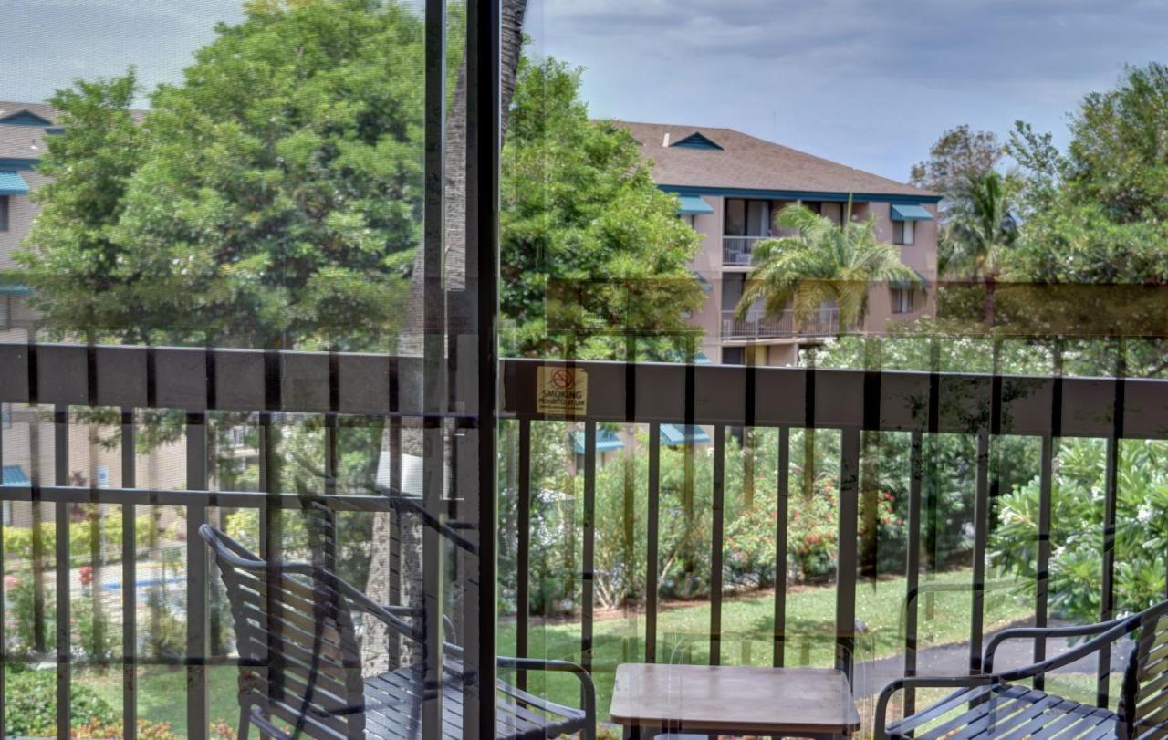 Апартаменти Maui Vista 3205 Кіхеї Екстер'єр фото