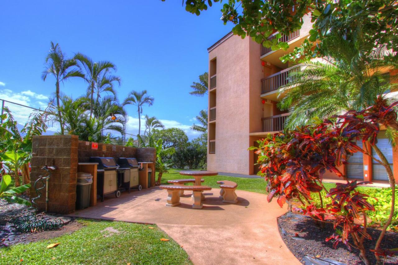 Апартаменти Maui Vista 3205 Кіхеї Екстер'єр фото