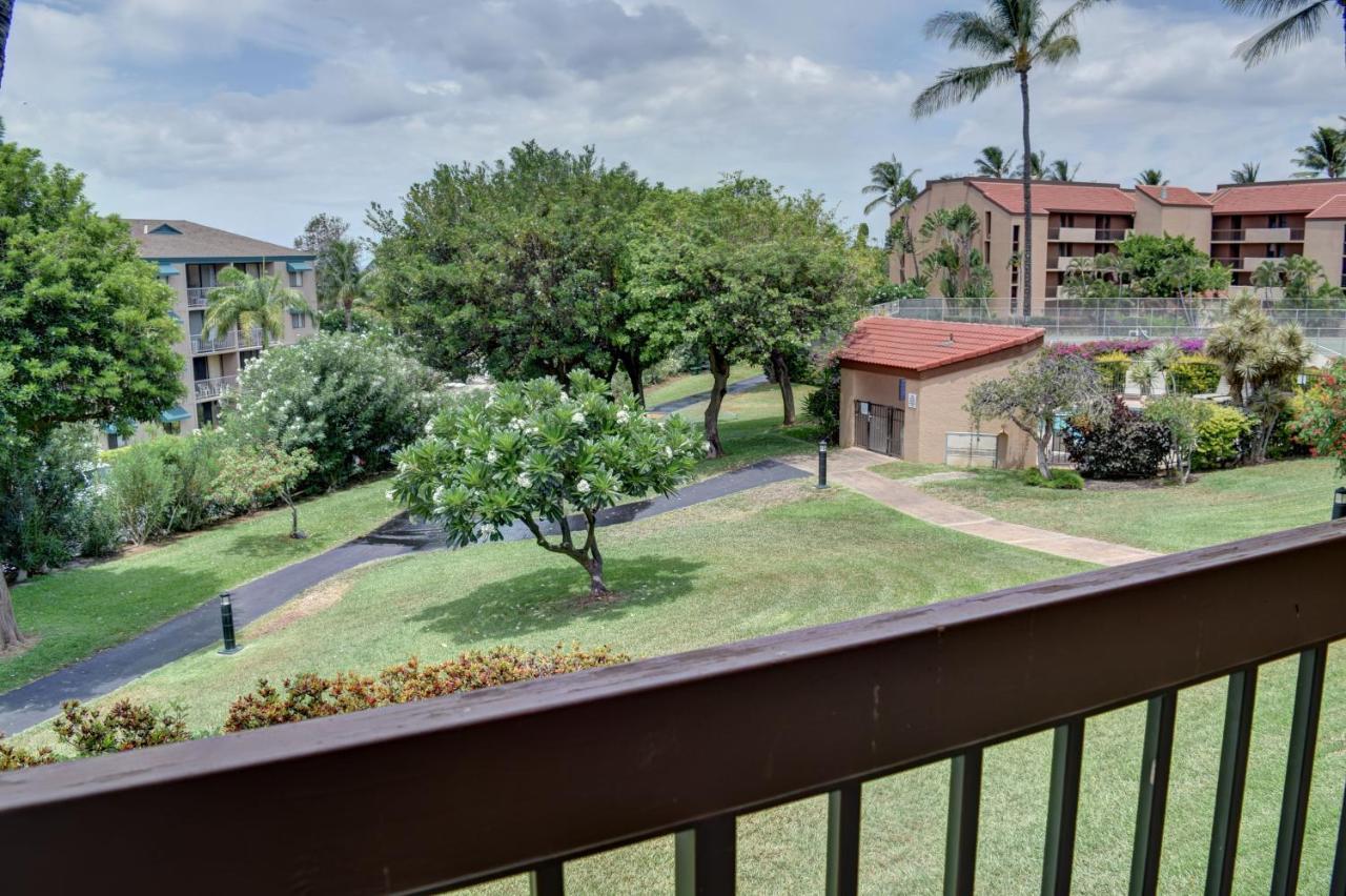 Апартаменти Maui Vista 3205 Кіхеї Екстер'єр фото