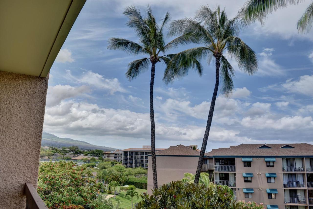 Апартаменти Maui Vista 3205 Кіхеї Екстер'єр фото